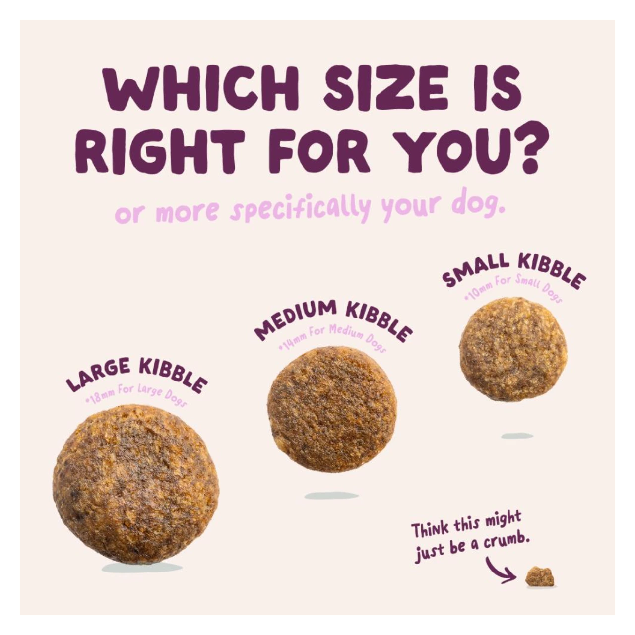 Edgard & Cooper Fresh hjort og and kornfrit hundefoder 3 kg